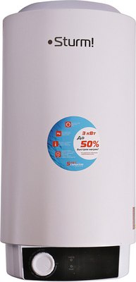 Накопительный водонагреватель Sturm! WH3015UR - фото