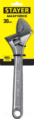 Гаечный ключ Stayer 2725-25-z01