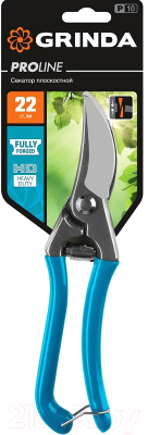 Секатор механический Grinda PROLine 423410