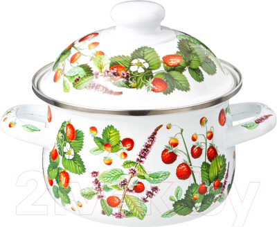 Кастрюля Agness 934-560 - фото