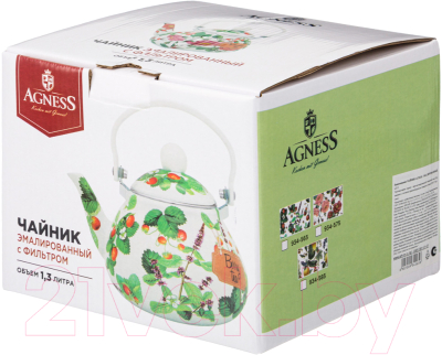 Чайник Agness 934-565