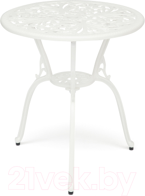 Комплект садовой мебели Tetchair Secret De Maison Romance (белый)