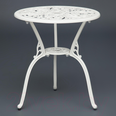 Комплект садовой мебели Tetchair Secret De Maison Romance (белый)