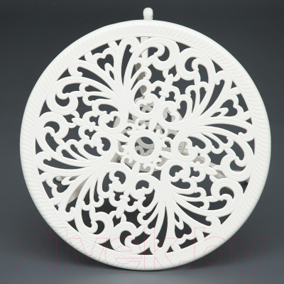 Комплект садовой мебели Tetchair Secret De Maison Romance (белый)