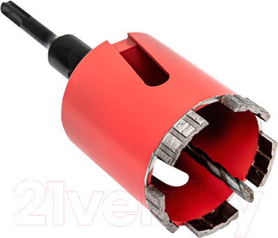 Коронка EKF Expert dch-72-trb-m16