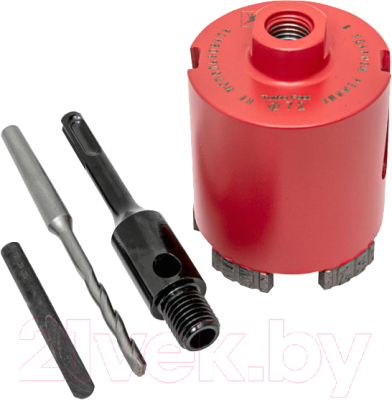 Коронка EKF Expert dch-72-trb-m16