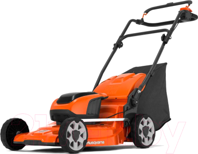 Газонокосилка электрическая Husqvarna LC 142i - фото