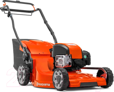 Газонокосилка бензиновая Husqvarna LC 253S - фото