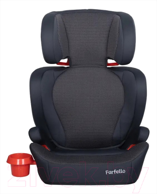 Автокресло Farfello YKO-969 Isofix (серый)