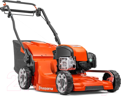 Газонокосилка бензиновая Husqvarna LC 353V - фото