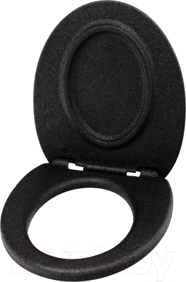 Сиденье для унитаза Мультидом ПТ72-96 - фото