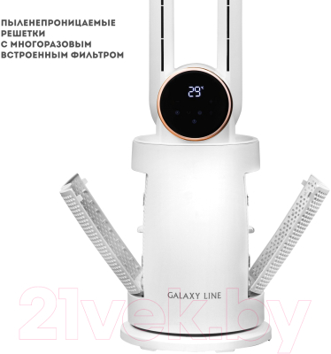 Вентилятор Galaxy GL 8112