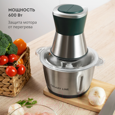 Измельчитель-чоппер Galaxy GL 2382