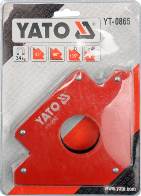Магнитный фиксатор Yato YT-0865