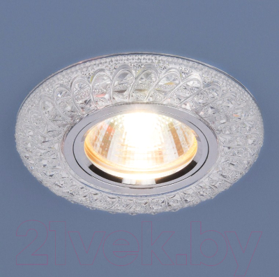 Точечный светильник Elektrostandard 2180 MR16 CL