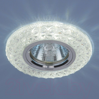 Точечный светильник Elektrostandard 2180 MR16 CL