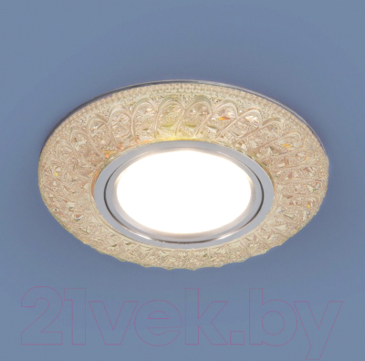 Точечный светильник Elektrostandard 2180 MR16 PK