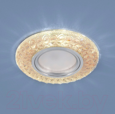 Точечный светильник Elektrostandard 2180 MR16 PK