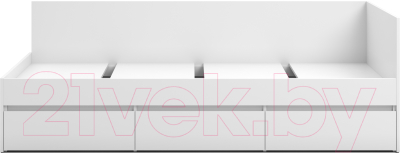 Кровать-тахта MySTAR Сноули 900 ИВ-121.17