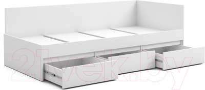 Кровать-тахта MySTAR Сноули 900 ИВ-121.17