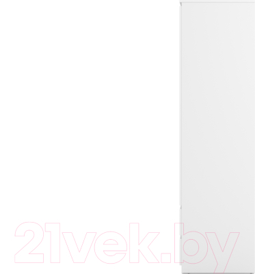 Шкаф-пенал MySTAR Сноули 450 ИВ-121.16