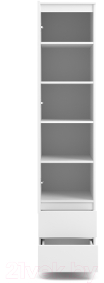 Шкаф-пенал MySTAR Сноули 450 ИВ-121.16