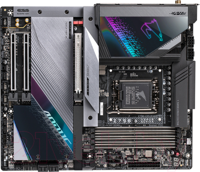 Материнская плата Gigabyte Z790 Aorus Master