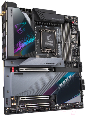 Материнская плата Gigabyte Z790 Aorus Master