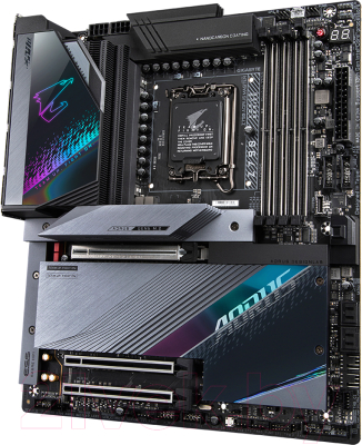 Материнская плата Gigabyte Z790 Aorus Master