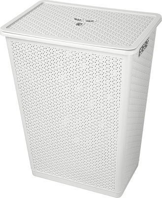 Корзина для белья Idi Land Wenge 2213069 - фото