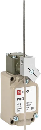 Выключатель концевой EKF PROxima LSE-WLCL