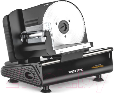 Ломтерезка Centek CT-1381 (черный)