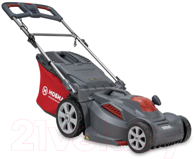 Газонокосилка электрическая Мобил К Премиум XME40 (MBK0027790) - фото