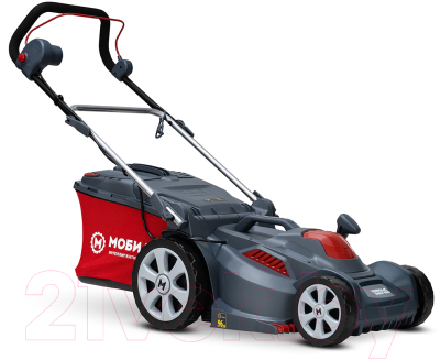 Газонокосилка электрическая Мобил К Про XME37 (MBK0027788) - фото