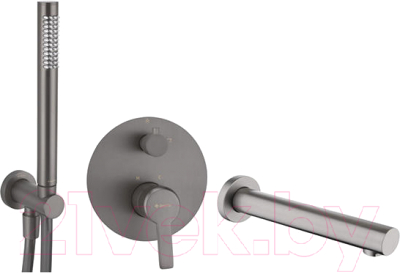 Душевой гарнитур Deante D01W - фото