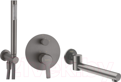 Душевой гарнитур Deante D06W - фото