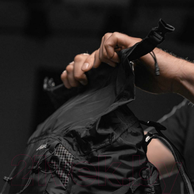 Рюкзак туристический MATADOR Freerain 22L (черный)