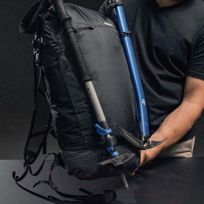 Рюкзак туристический MATADOR Freerain 22L (черный)