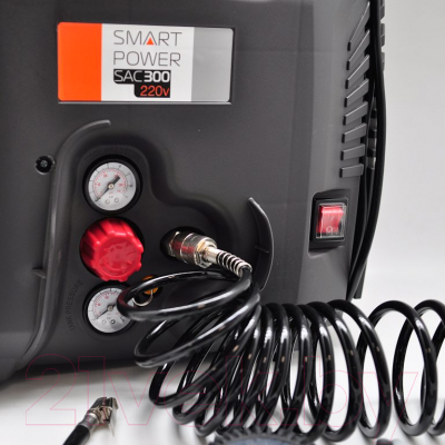 Автомобильный компрессор Беркут Smart Power / SAC-300