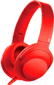 Наушники-гарнитура DA DM0014RD - фото