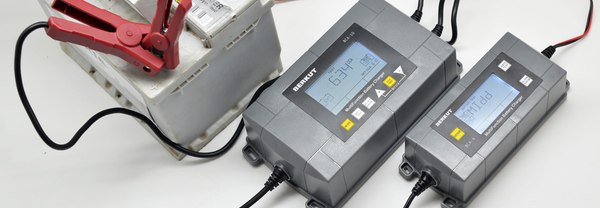 Зарядное устройство для аккумулятора Беркут BCA-4