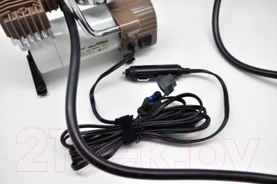 Автомобильный компрессор Качок К50 Led New