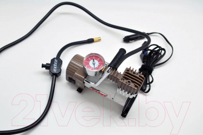 Автомобильный компрессор Качок К50 Led New