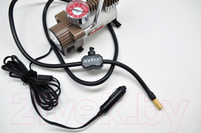 Автомобильный компрессор Качок К50 Led New