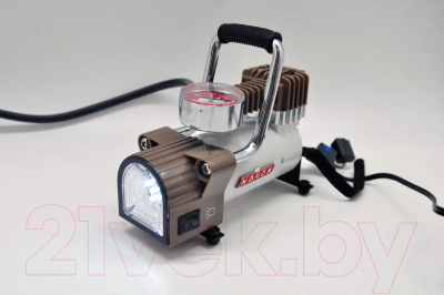 Автомобильный компрессор Качок К50 Led New