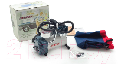Автомобильный компрессор Качок К50 New