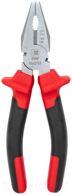 Пассатижи EKF Master Basic pas-180-mas - фото