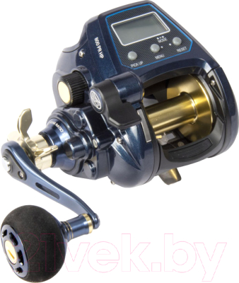 Катушка мультипликаторная WFT Sea King 800PR HP LH - фото