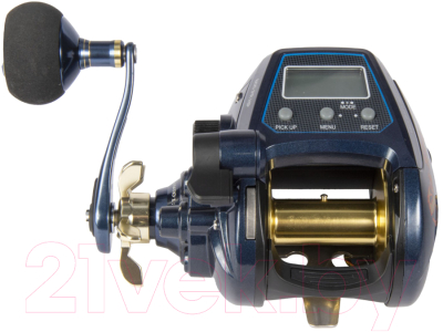 Катушка мультипликаторная WFT Sea King 800PR HP LH