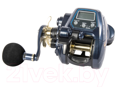 Катушка мультипликаторная WFT Sea King 550PR HP LH